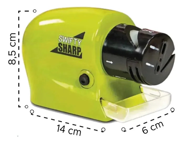 ZafiroPrime™-Afilador 5 en 1