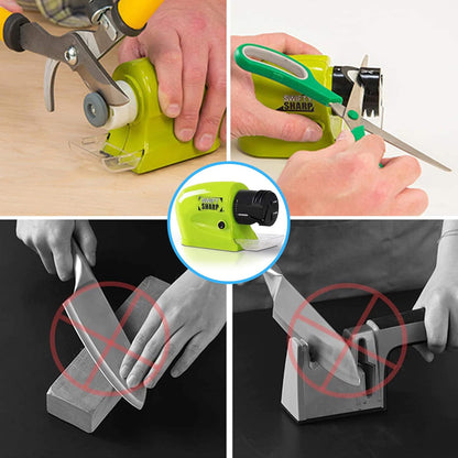 ZafiroPrime™-Afilador 5 en 1