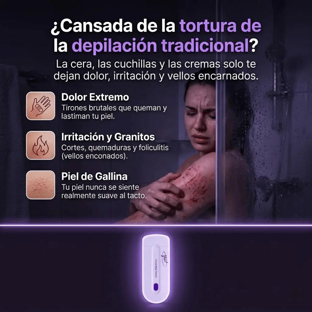 Depil YES™- Depiladora Profesional