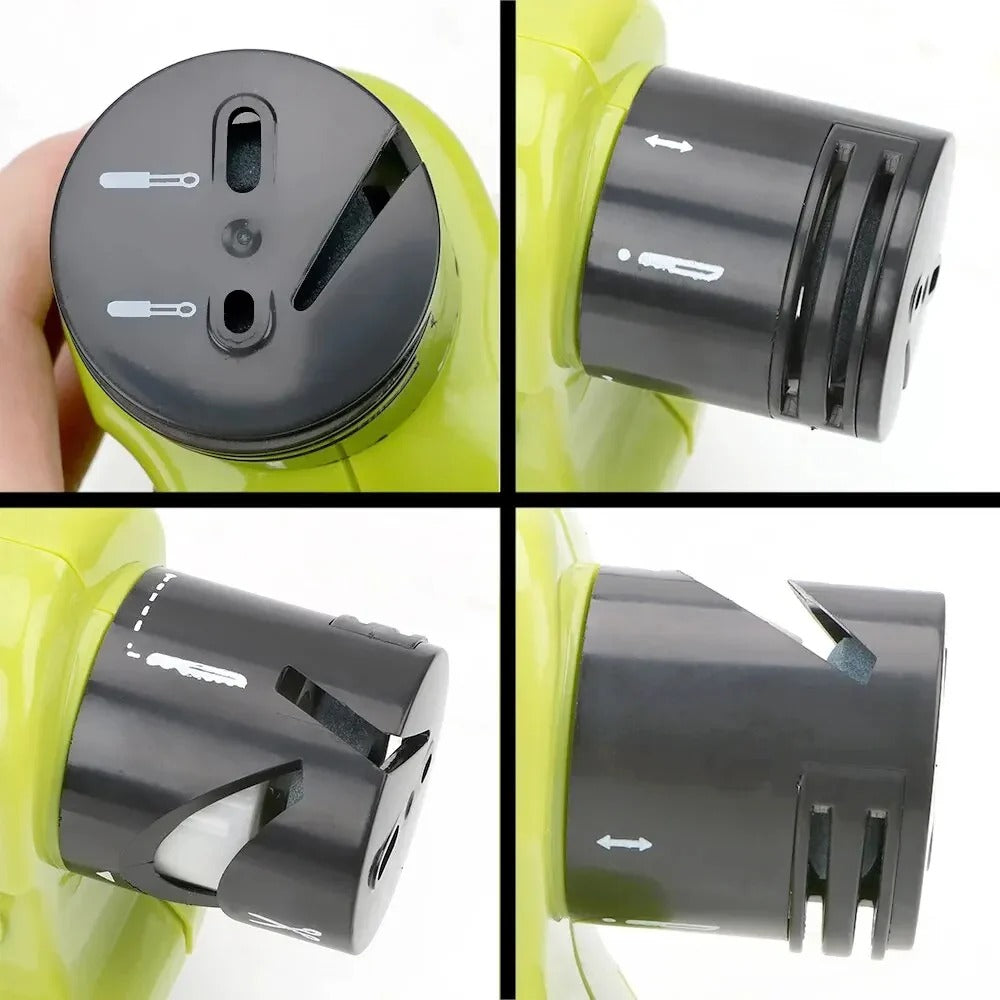 ZafiroPrime™-Afilador 5 en 1