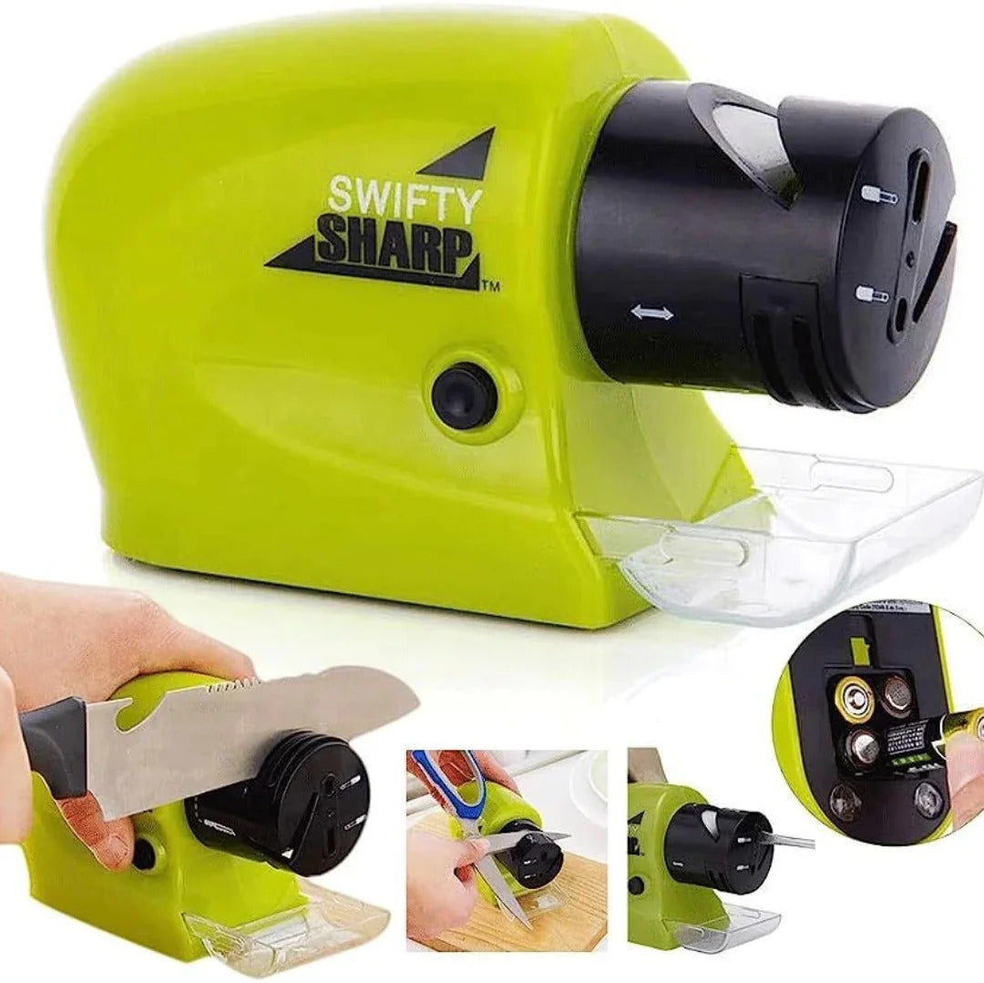 ZafiroPrime™-Afilador 5 en 1