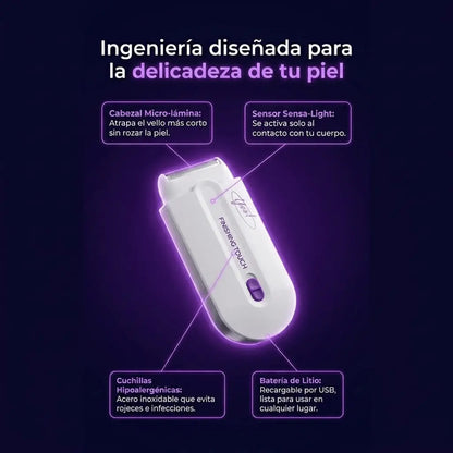 Depil YES™- Depiladora Profesional